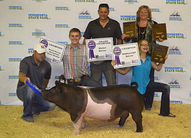 Winners